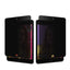 Apple iPad 2 3 4 Zore Tablet Privacy Temperli Cam Ekran Koruyucu Siyah