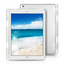 Apple iPad 5 Air Zore Kalemli Tablet Silikon Renksiz