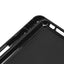 Apple iPad 5 Air Zore Kalemli Tablet Silikon Siyah