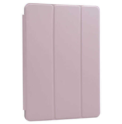 Apple iPad 5 Air Zore Orjinal Standlı Kılıf Gold