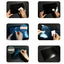 Apple iPad 6 Air 2 Kağıt Hisli Mat Davin Paper Like Tablet Ekran Koruyucu Renksiz
