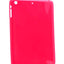 Apple iPad 6 Air 2 Kılıf Zore Tablet Süper Silikon Kapak Pembe