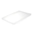 Apple iPad 6 Air 2 Kılıf Zore Tablet Nitro Anti Shock Silikon Kapak Renksiz