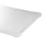 Apple iPad 6 Air 2 Kılıf Zore Tablet Nitro Anti Shock Silikon Kapak Renksiz