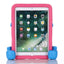 Apple iPad 6 Air 2 Zore Eva Boxer Tablet Silikon Kırmızı