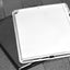 Apple iPad 6 Air 2 Zore Kalemli Tablet Silikon Renksiz
