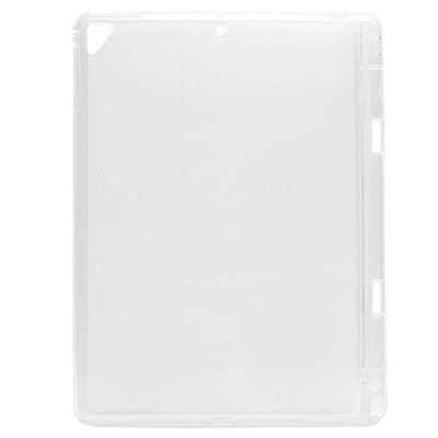 Apple iPad 6 Air 2 Zore Kalemli Tablet Silikon Renksiz