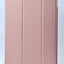 Apple iPad 6 Air 2 Zore Smart Cover Standlı 1-1 Kılıf Rose Gold