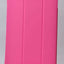 Apple iPad 6 Air 2 Zore Smart Cover Standlı 1-1 Kılıf Pembe Koyu