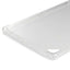 Apple iPad 9.7 2018 (6.Nesil) Kılıf Zore Tablet Nitro Anti Shock Silikon Kapak Renksiz