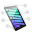 Apple iPad Air 10.9 2020 (4th Generation) Zore 5in1 Tablet Tempered Glass Screen Protector Colorless