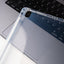 Apple iPad Air 10.9 2020 (4.Nesil) Zore Kalemli Tablet Silikon Şeffaf