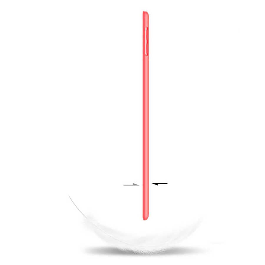 Apple iPad Air 10.9 2020 (4.Nesil) Zore Orjinal Standlı Kılıf Mavi