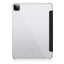 Apple iPad Air 10.9 2020 (4.Nesil) Zore Smart Cover Standlı 1-1 Kılıf Siyah