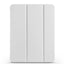 Apple iPad Air 10.9 2022 (10.Nesil) Zore Smart Cover Kalem Bölmeli Standlı 1-1 Kılıf Gri