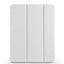 Apple iPad Air 10.9 2022 (10.Nesil) Zore Smart Cover Kalem Bölmeli Standlı 1-1 Kılıf
