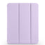 Apple iPad Air 10.9 2022 (10.Nesil) Zore Smart Cover Kalem Bölmeli Standlı 1-1 Kılıf