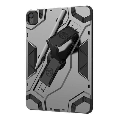 Apple iPad Air 10.9 2022 (5.Nesil) Zore Defens Tablet Silikon Siyah