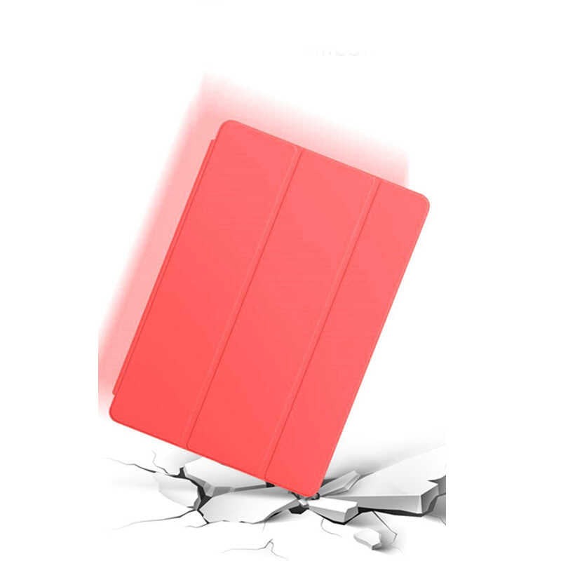 Apple iPad Air 10.9 2022 (5.Nesil) Zore Orjinal Standlı Kılıf Mavi