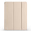 Apple iPad Air 10.9 2022 (5.Nesil) Zore Smart Cover Kalem Bölmeli Standlı 1-1 Kılıf