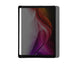 Apple iPad Air 10.9 2022 (5.Nesil) Zore Tablet Privacy Temperli Cam Ekran Koruyucu Siyah