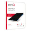 Apple iPad Air 10.9 2022 (5.Nesil) Zore Tablet Privacy Temperli Cam Ekran Koruyucu Siyah