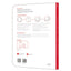 Apple iPad Air 10.9 2022 (5.Nesil) Zore Tablet Privacy Temperli Cam Ekran Koruyucu Siyah