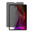 Apple iPad Air 10.9 2022 (5.Nesil) Zore Tablet Privacy Temperli Cam Ekran Koruyucu Siyah