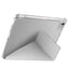 Apple iPad Air 11 2024 Kılıf Zore Tri Folding Kalem Bölmeli Standlı Kılıf Kırmızı