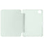 Apple iPad Air 11 2024 Kılıf Zore Tri Folding Kalem Bölmeli Standlı Kılıf Mor