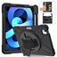 Apple iPad Air 11 2024 Zore Defender Tablet Silikon Siyah