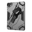 Apple iPad Air 11 2024 Zore Defens Tablet Silikon Siyah
