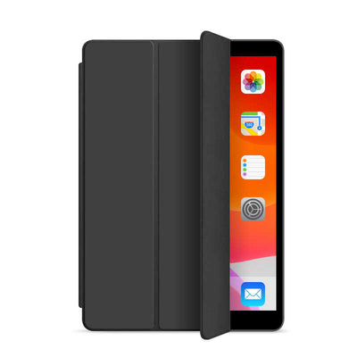 Apple iPad Air 11 2024 Zore Orjinal Standlı Kılıf Siyah