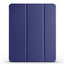 Apple iPad Air 11 2024 Zore Smart Cover Kalem Bölmeli Standlı 1-1 Kılıf
