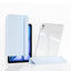 Apple iPad Air 11 2025 M3 Kılıf Magnetik Ayrılabilen Airbagli Zore Sliding Tablet Kılıfı