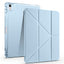 Apple iPad Air 11 2025 M3 Kılıf Zore Tri Folding Kalem Bölmeli Standlı Kılıf