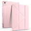 Apple iPad Air 11 2025 M3 Kılıf Zore Tri Folding Kalem Bölmeli Standlı Kılıf