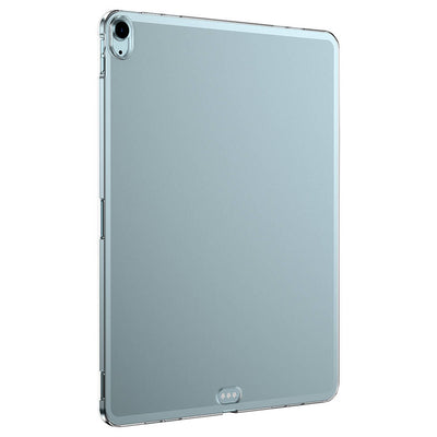 Apple iPad Air 13 2024 Kılıf Zore Tablet Süper Silikon Kapak Şeffaf
