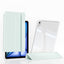 Apple iPad Air 13 2025 M3 Kılıf Magnetik Ayrılabilen Airbagli Zore Sliding Tablet Kılıfı Siyah