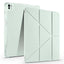 Apple iPad Air 13 2025 M3 Kılıf Zore Tri Folding Kalem Bölmeli Standlı Kılıf
