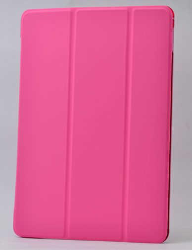 Apple iPad Mini 2 3 Zore Smart Cover Standlı 1-1 Kılıf Yeşil