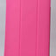 Apple iPad Mini 2 3 Zore Smart Cover Standlı 1-1 Kılıf Pembe Koyu