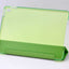 Apple iPad Mini 2 3 Zore Smart Cover Standlı 1-1 Kılıf Yeşil