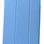 Apple iPad Mini 2 3 Zore Smart Cover Standlı 1-1 Kılıf Mavi
