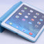 Apple iPad Mini 2-3 Zore Orjinal Standlı Kılıf Kırmızı