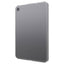 Apple iPad Mini 2021 (6 Nesil) Kılıf Zore Tablet Süper Silikon Kapak Renksiz