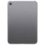 Apple iPad Mini 2021 (6 Nesil) Kılıf Zore Tablet Süper Silikon Kapak Renksiz