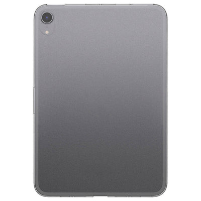 Apple iPad Mini 2021 (6 Nesil) Kılıf Zore Tablet Süper Silikon Kapak Renksiz