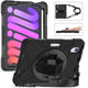 Apple iPad Mini 2021 (6.Nesil) Zore Defender Tablet Silikon