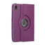 Apple iPad Mini 2021 (6.Nesil) Zore Dönebilen Standlı Kılıf Mor